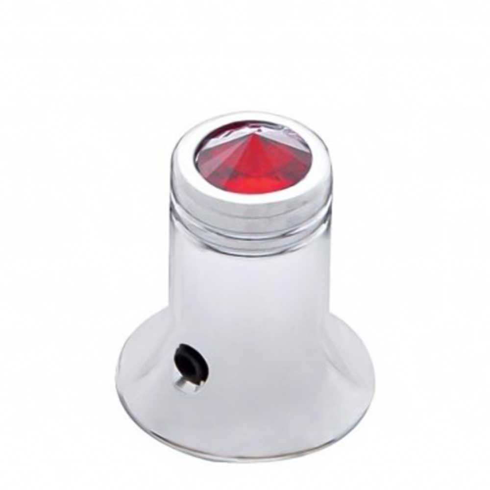 CB Channel Knob with Crystal