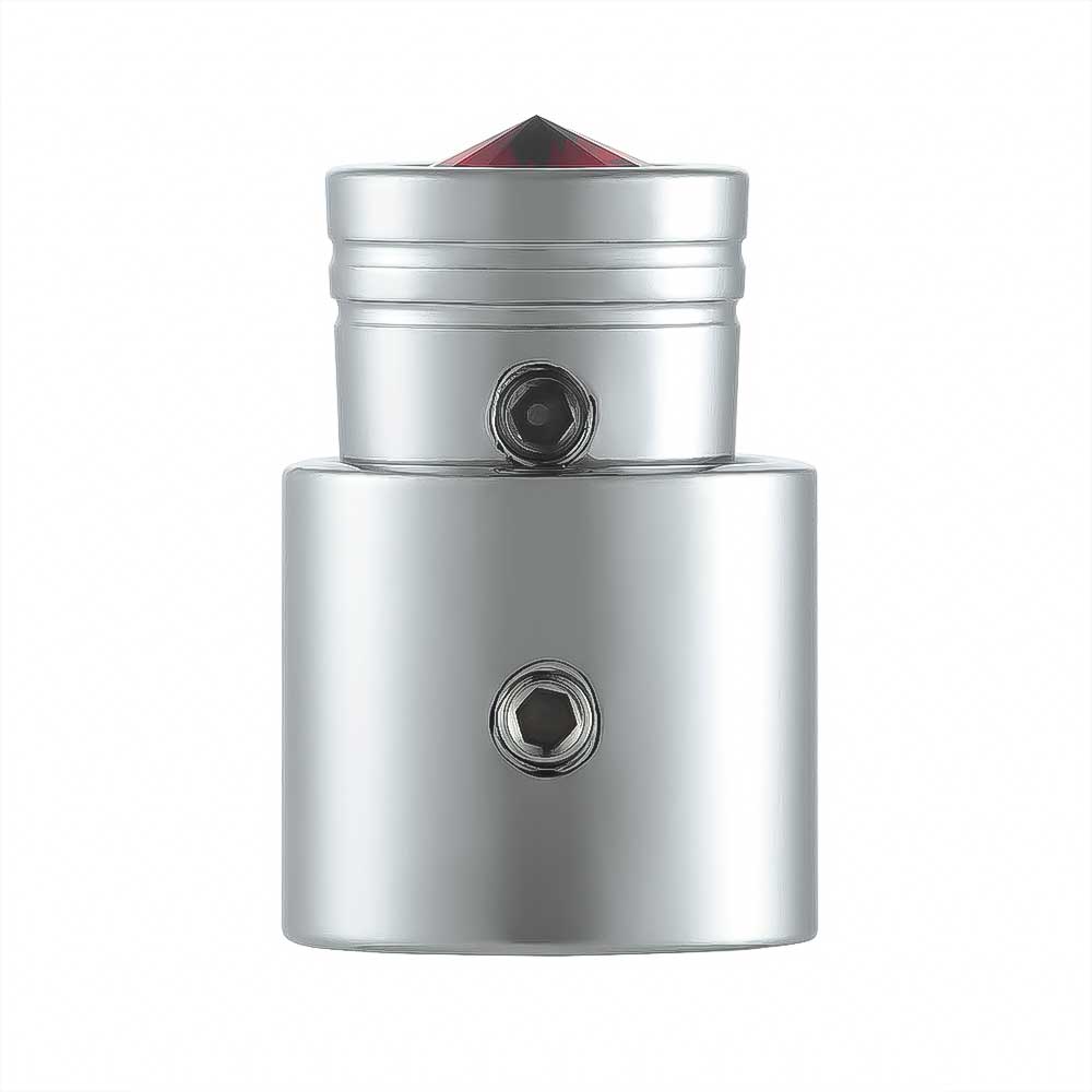 CB On,Off Volume Knob with Crystal
