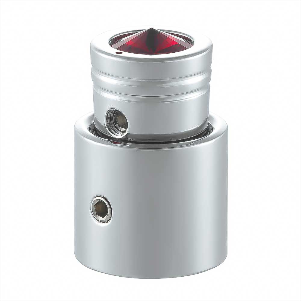 CB On,Off Volume Knob with Crystal