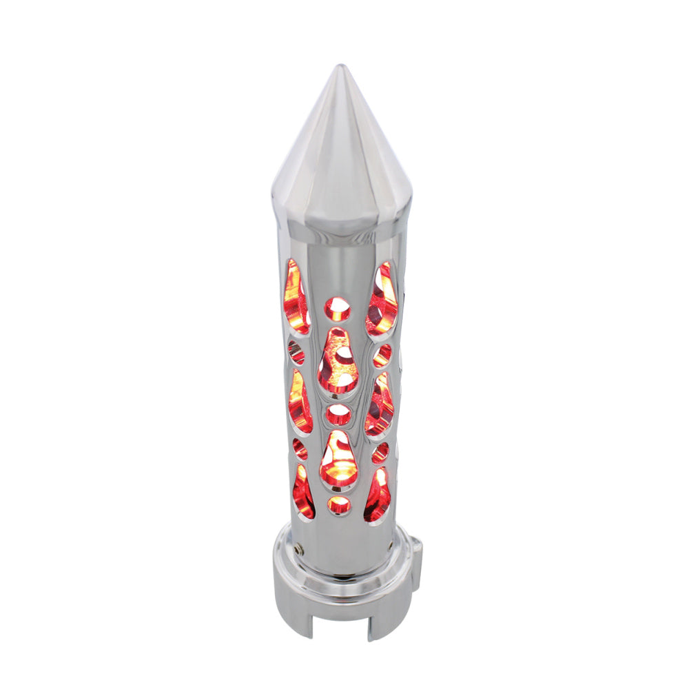 Brooklyn Spike Gearshift Knob with LED Lights