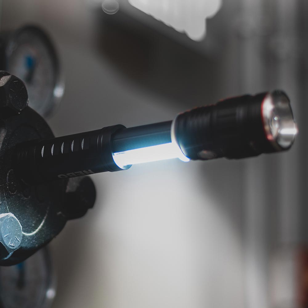 Slyde King Rechargeable Flashlight
