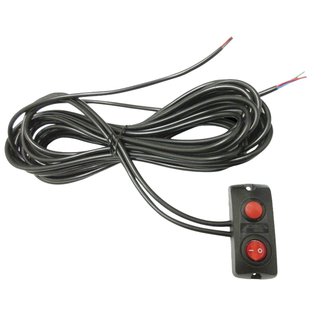 Dual Momentary Switch Assembly