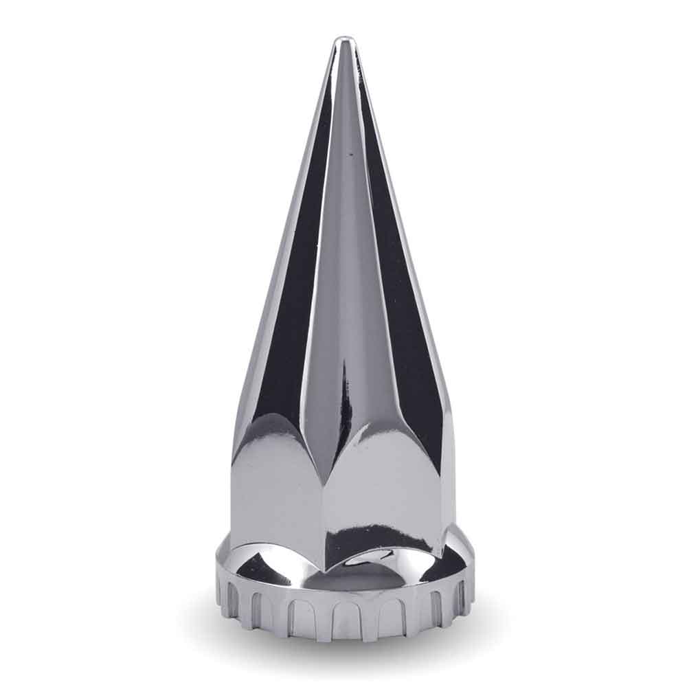 33mm Threaded Spike Nut Cover- 60 Pack