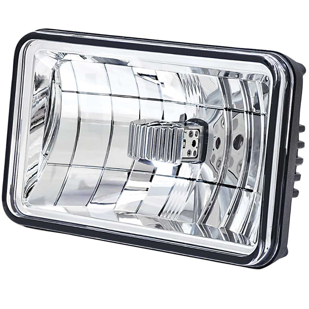 6" x 4" Low Beam LED Headlight