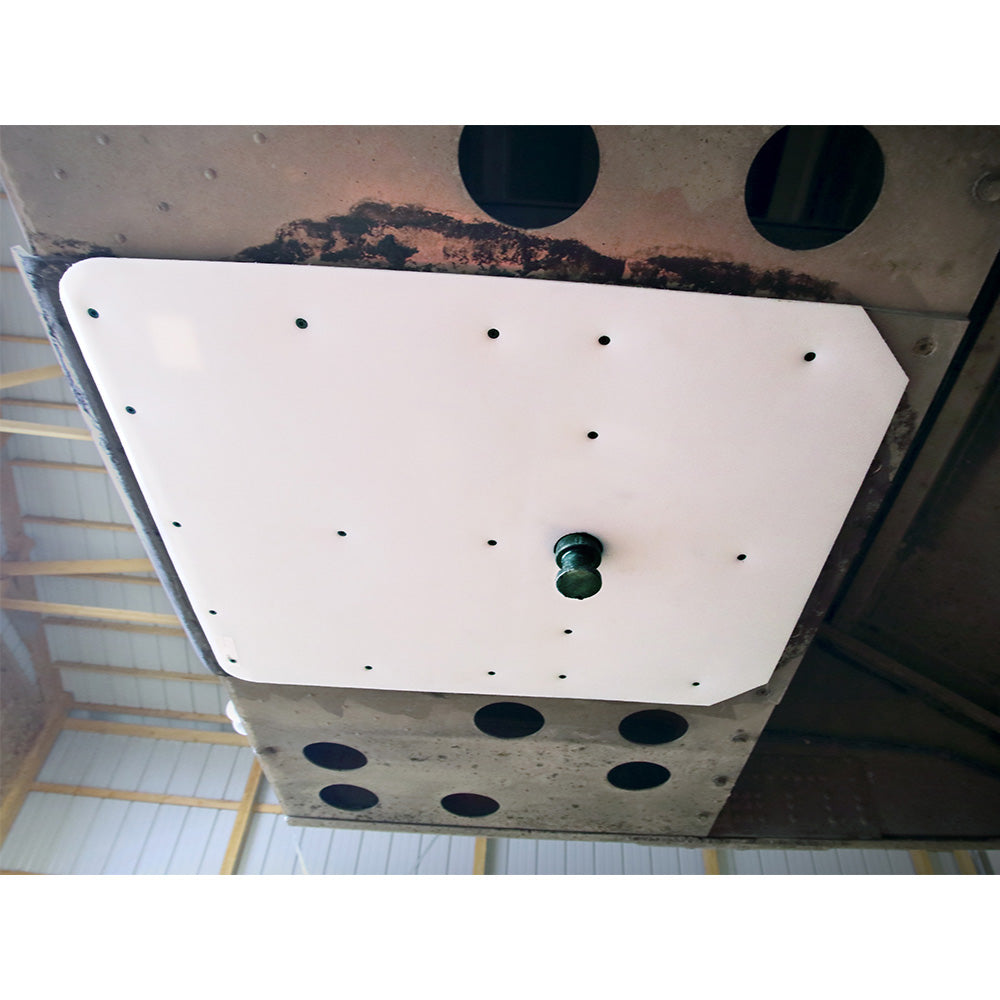 Trailer Slick Plate