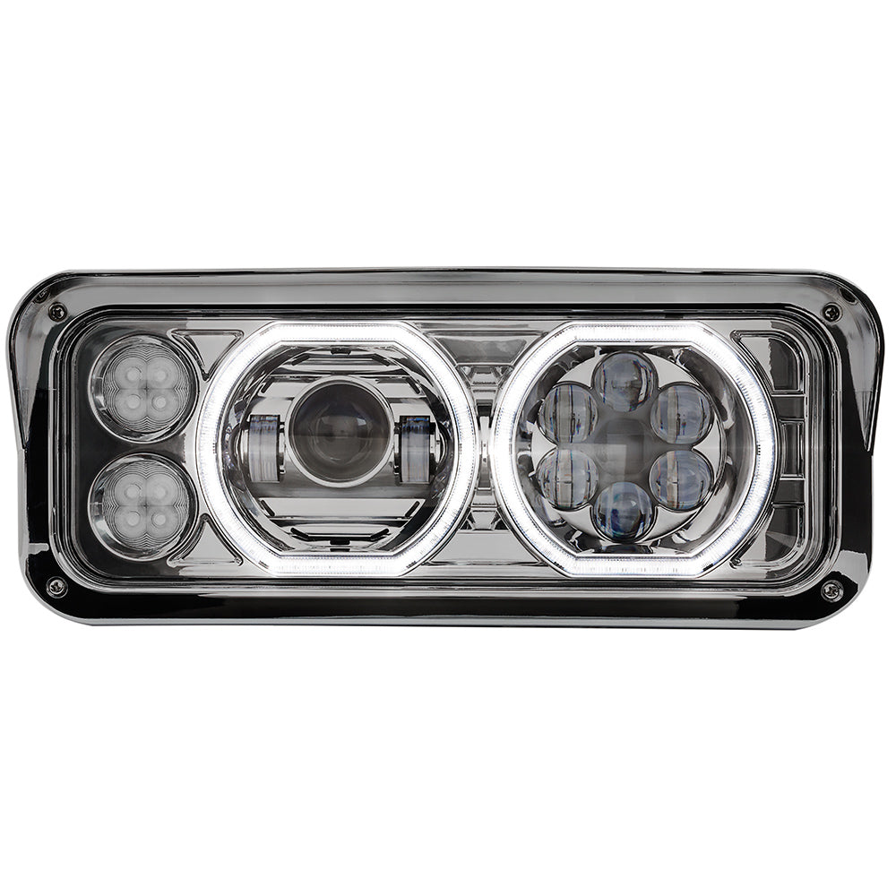 Universal LED Projector Headlights