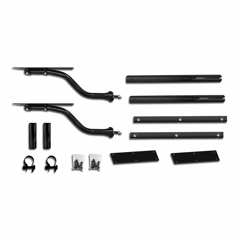 Poly Half Fender Mounting Kit