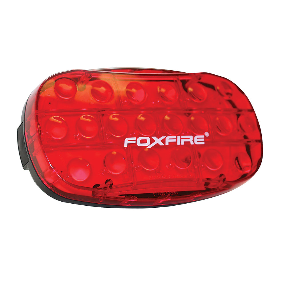 7-1/2" x 4" x 2" Foxxfire Premium Magentic 26 LED Warning Light