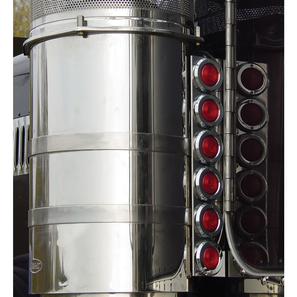 PB Multi-Fit 15" Rear Air Cleaner Light Bars