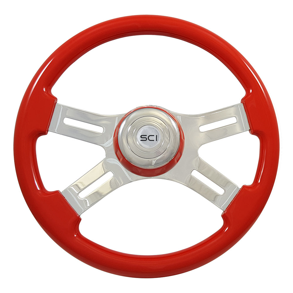 16" Color Steering Wheel