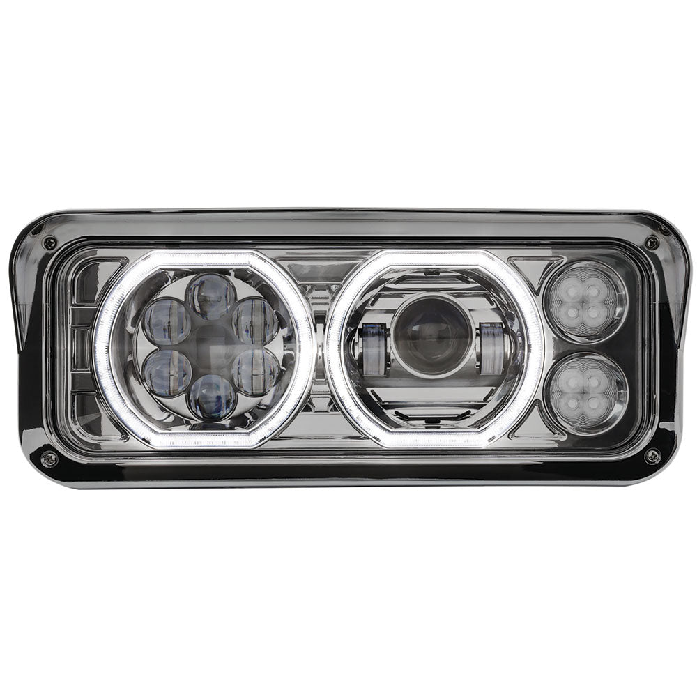 Universal LED Projector Headlights