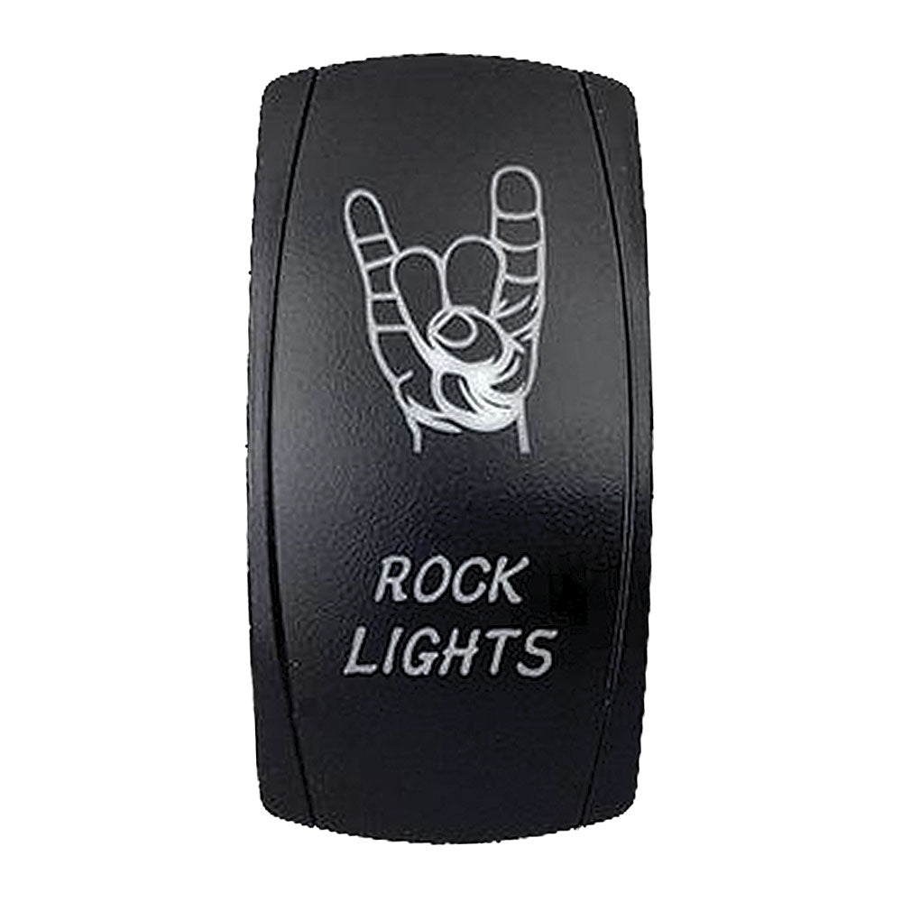 Rock Lights LED Rocker Switch