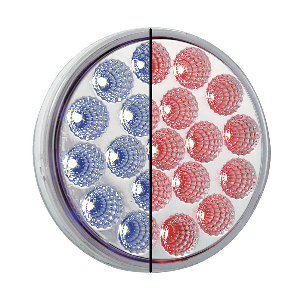 4" Dual Revolution LED Light