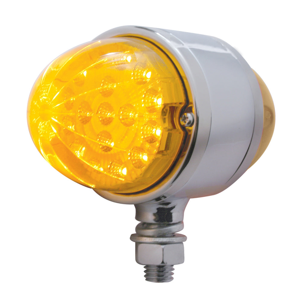 3-1/2" 17 LED Double Face Light