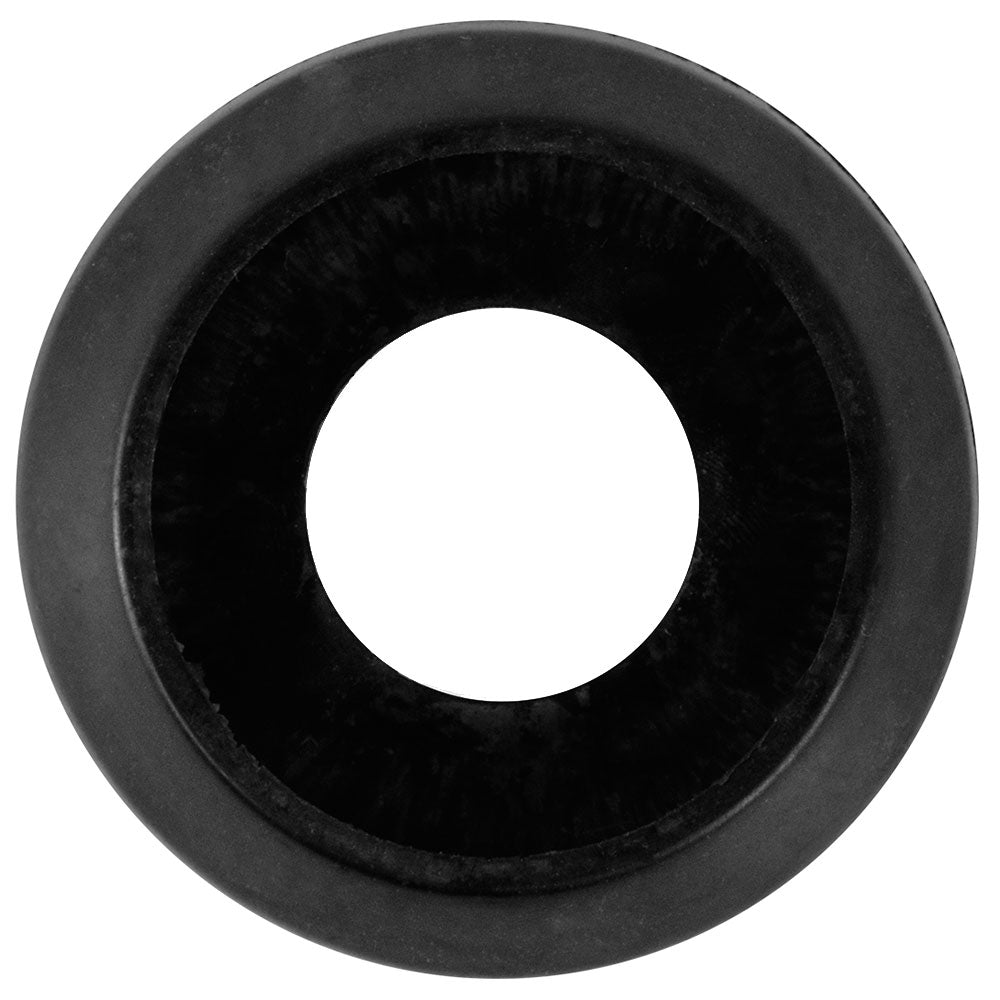 2-1/2" Edge Mount Rubber Grommet