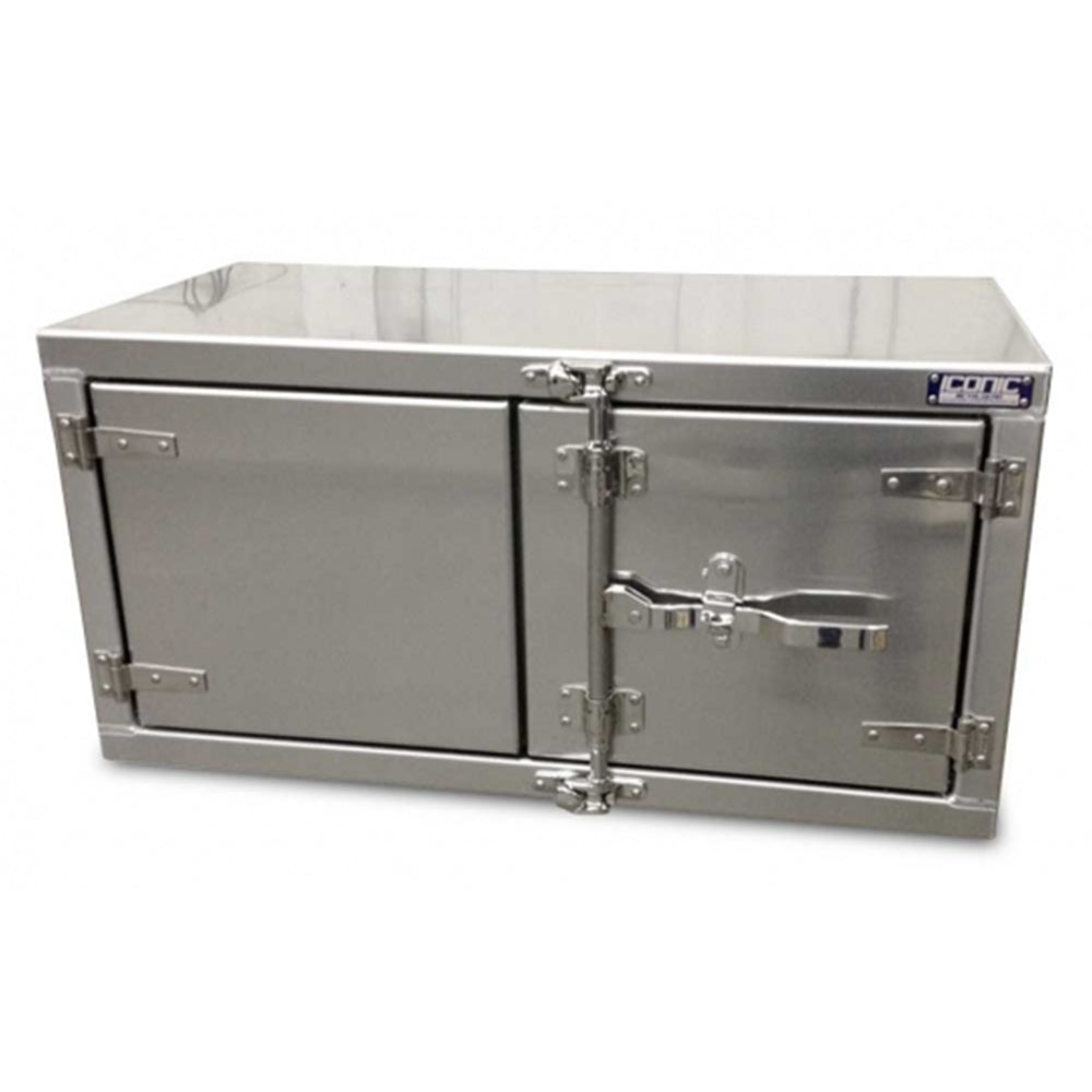 36" x 24" x 24" Cam-Lock Underbody Tool Box