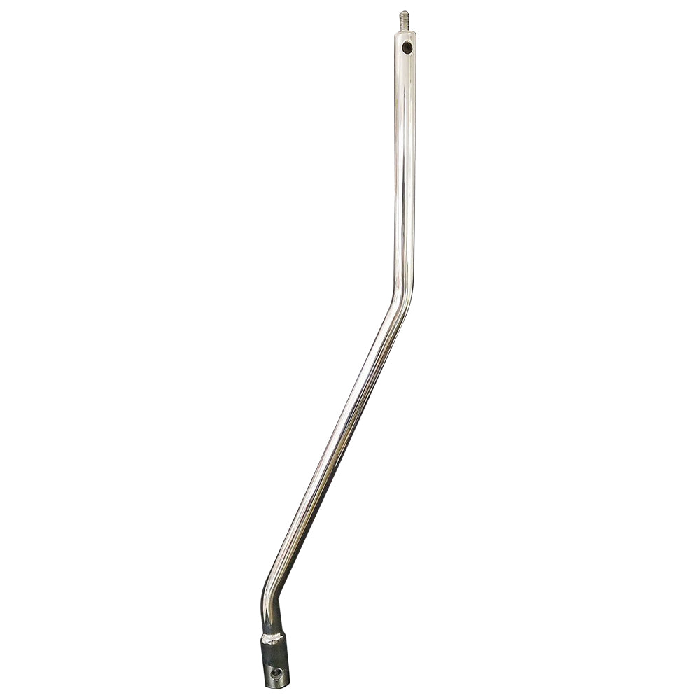 Peterbilt 379, 389 42"L x 1-1/4"D Double Bend Hollow Shifter