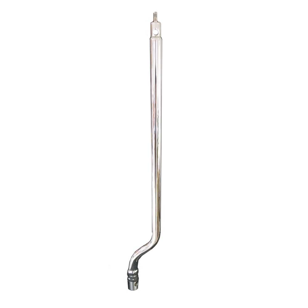 1-1/2" Kenworth W900 2009+ Stainless Round Replacement Shifter