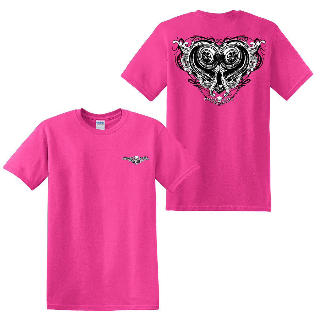 Diesel Life I Heart Boost T-Shirt