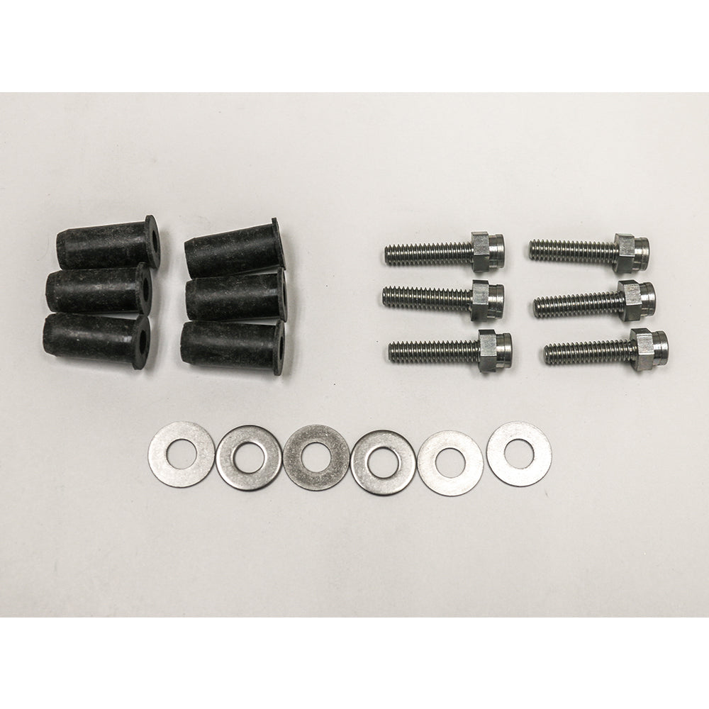 Bugscreen Hardware Kit