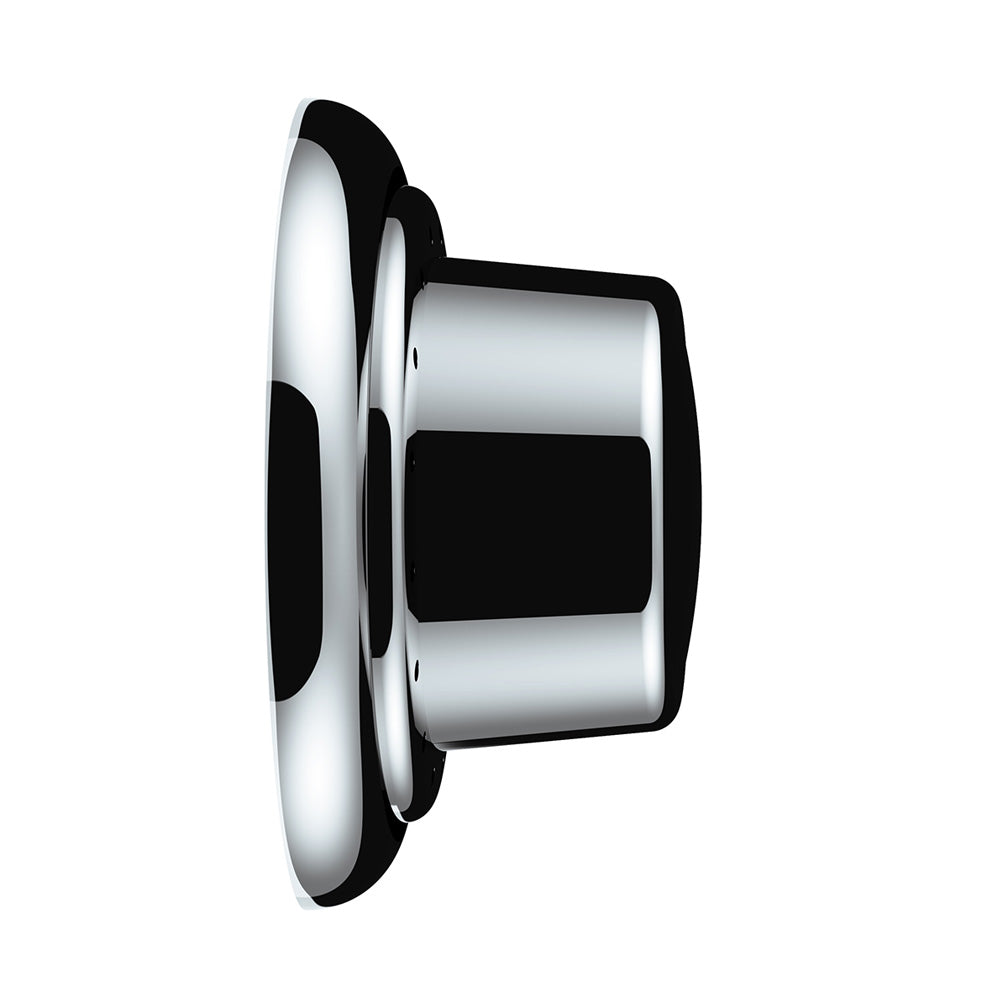 Peterbilt Chrome Dash Data Display Module Control Knob Set