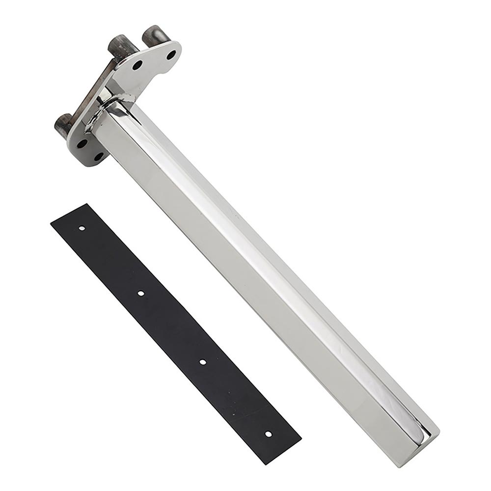 Peterbilt Stainless Steel Air Track Suspension Front Fender Bracket