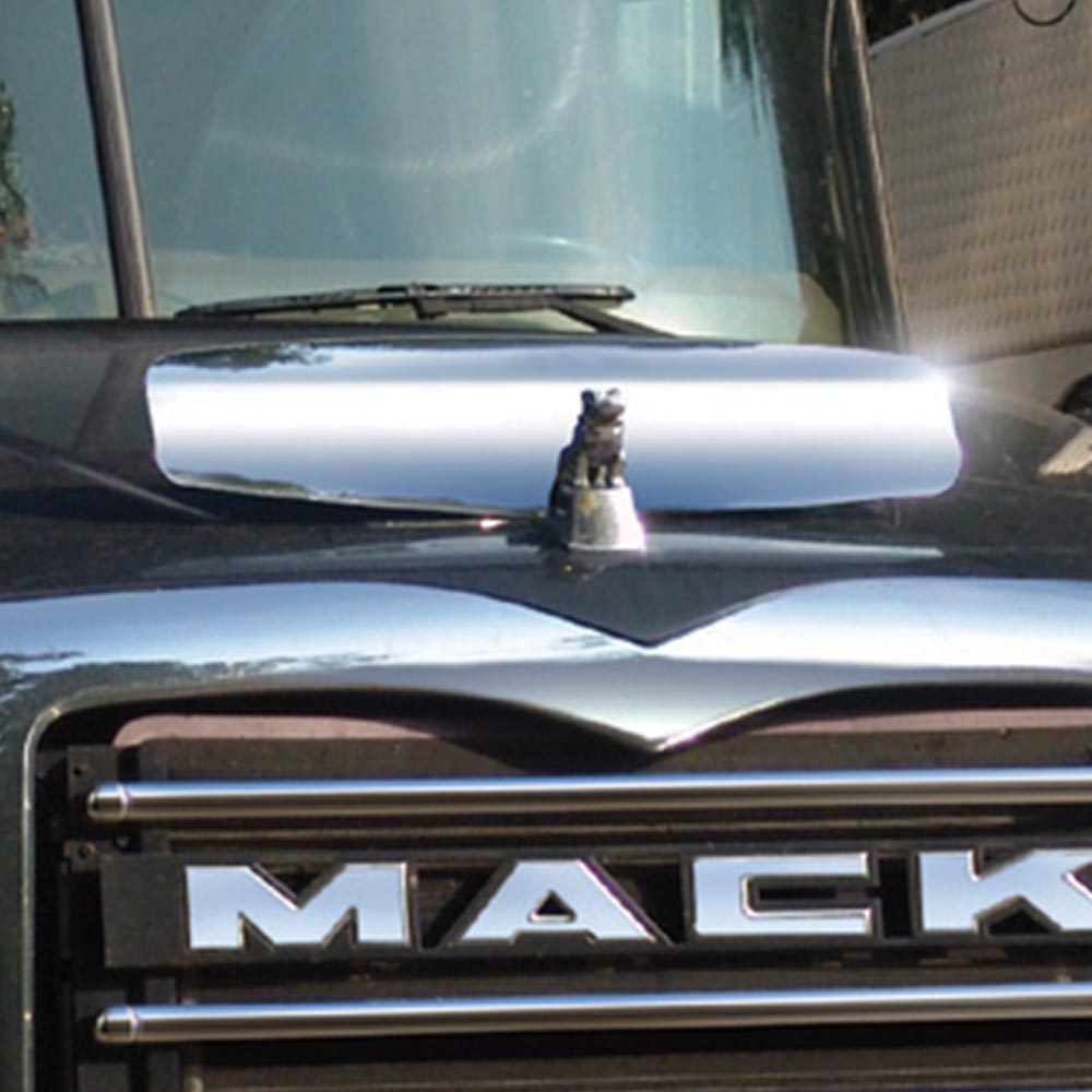 Aeroshield Bullet Hood Shield for Mack