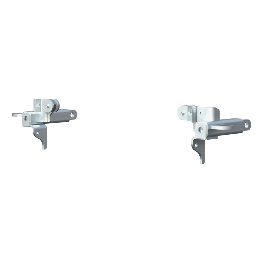 Tuff Guard Mag-Latch Brackets for Mack Pinnacle