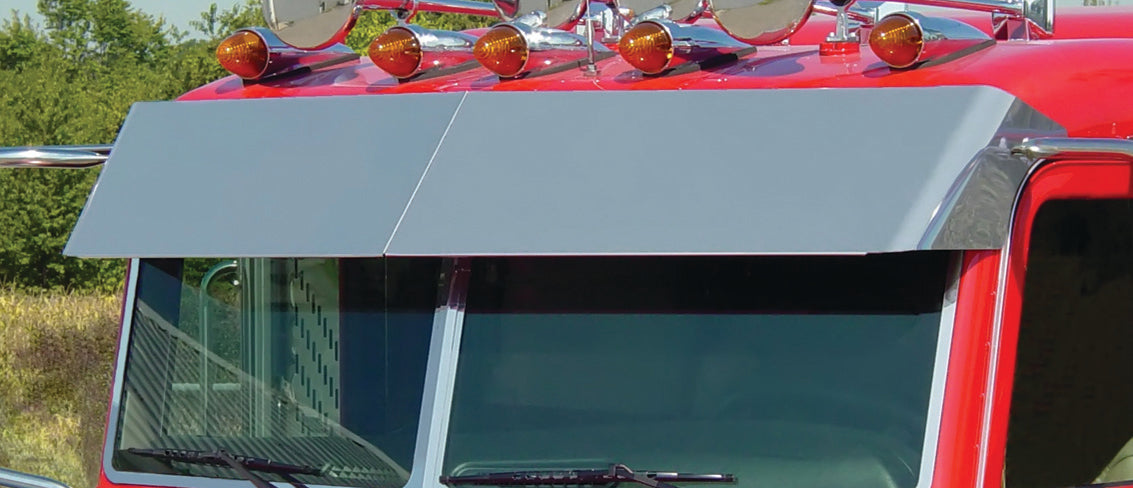 PB Pride & Class 14" Multi-Fit Blind Mount Visor