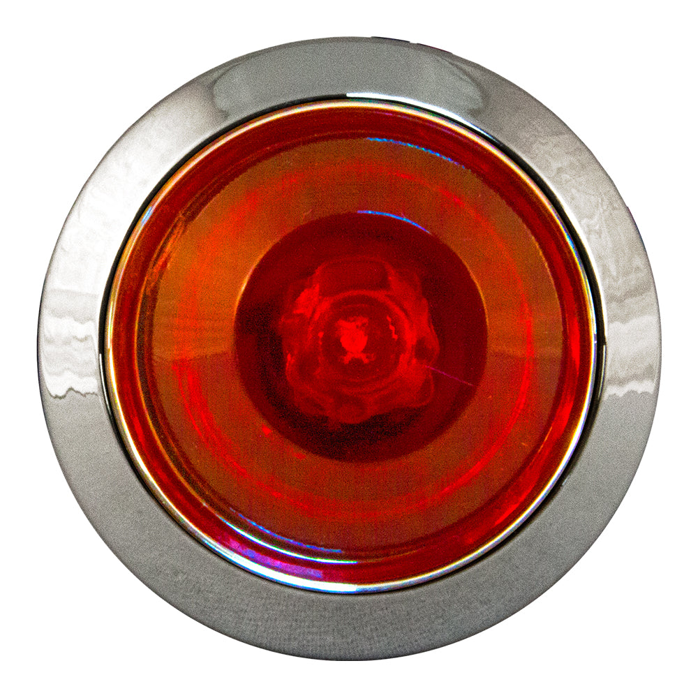 Peterbilt Multi-Fit 15" Rear Air Cleaner Light Bars