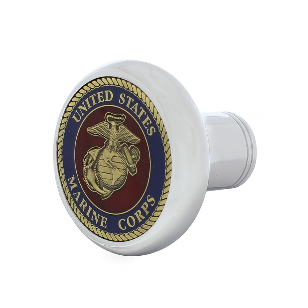 Deluxe Marine Military Medallion Air Valve Knob