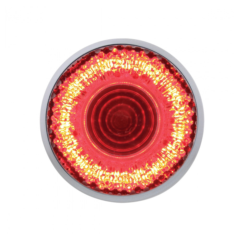 2-Inch 9 LED Mirage Marker Light