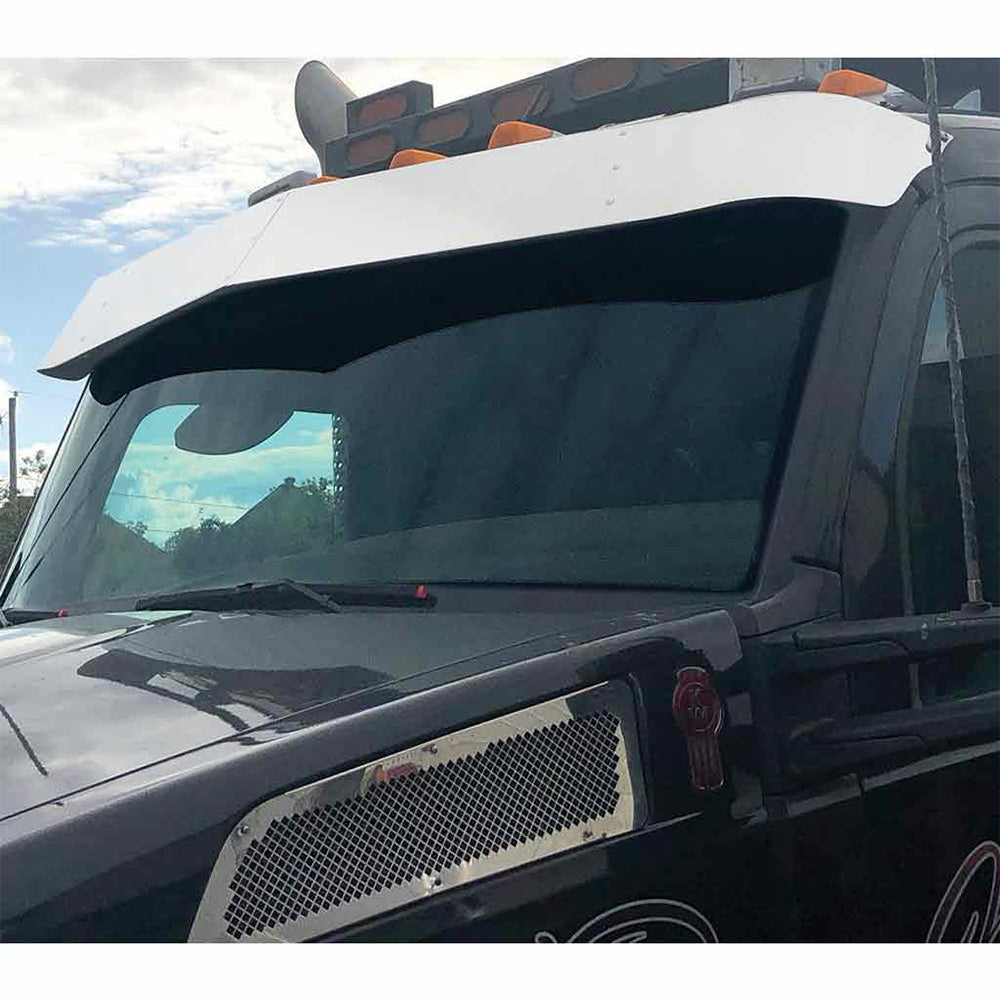 Kenworth T680, T880 Daycab 8.5" Sun Visor