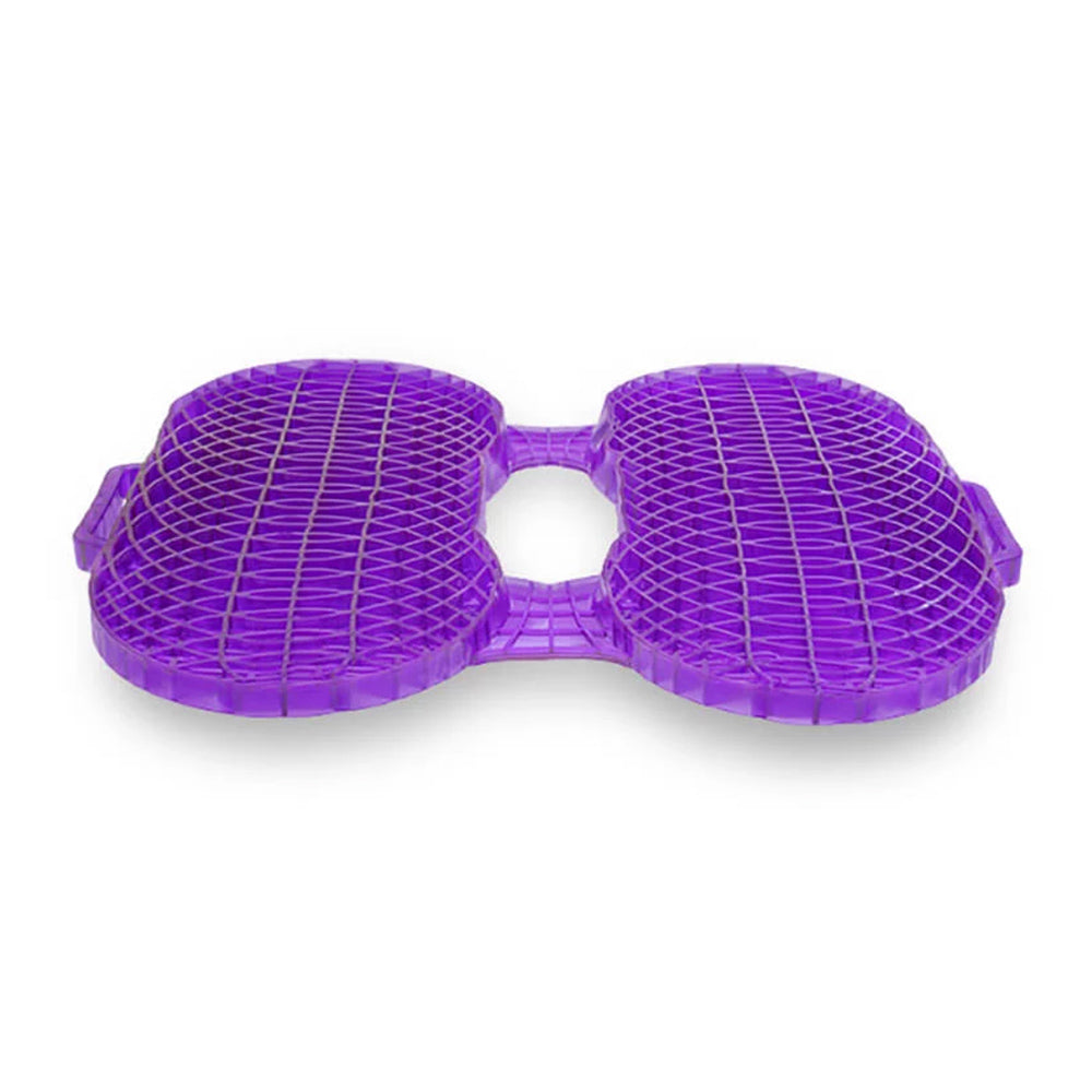 Everywhere Purple Cushion