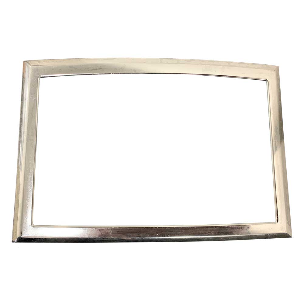 Peterbilt 2012+ Chrome GPS Bezel