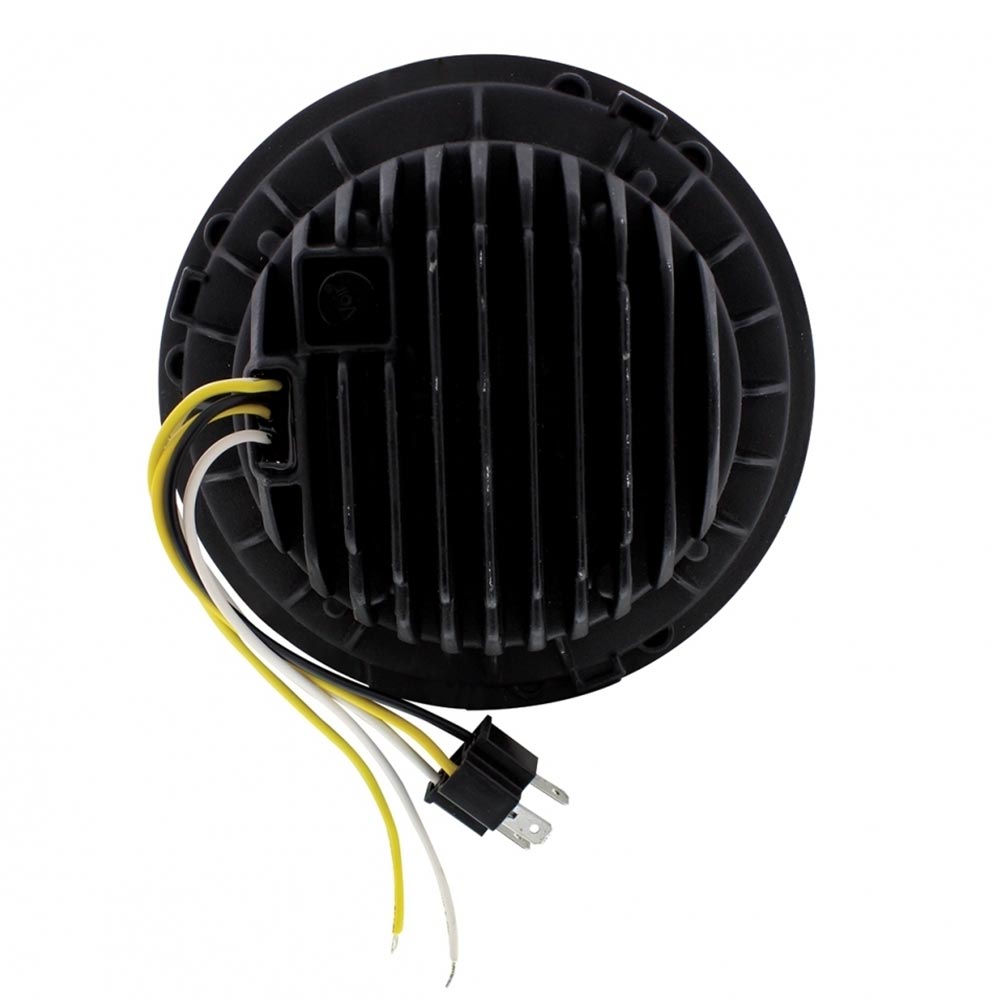 7" LED Projection Headlight with Halo Light