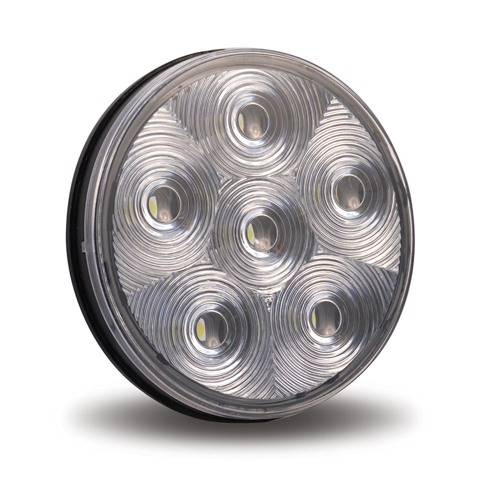 4" 6 LED Grommet Mount Work Light