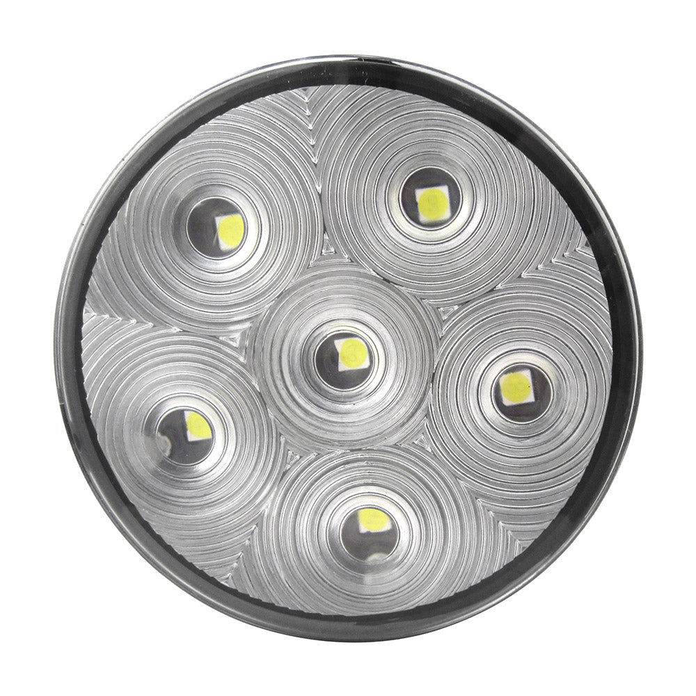 4" 6 LED Grommet Mount Work Light