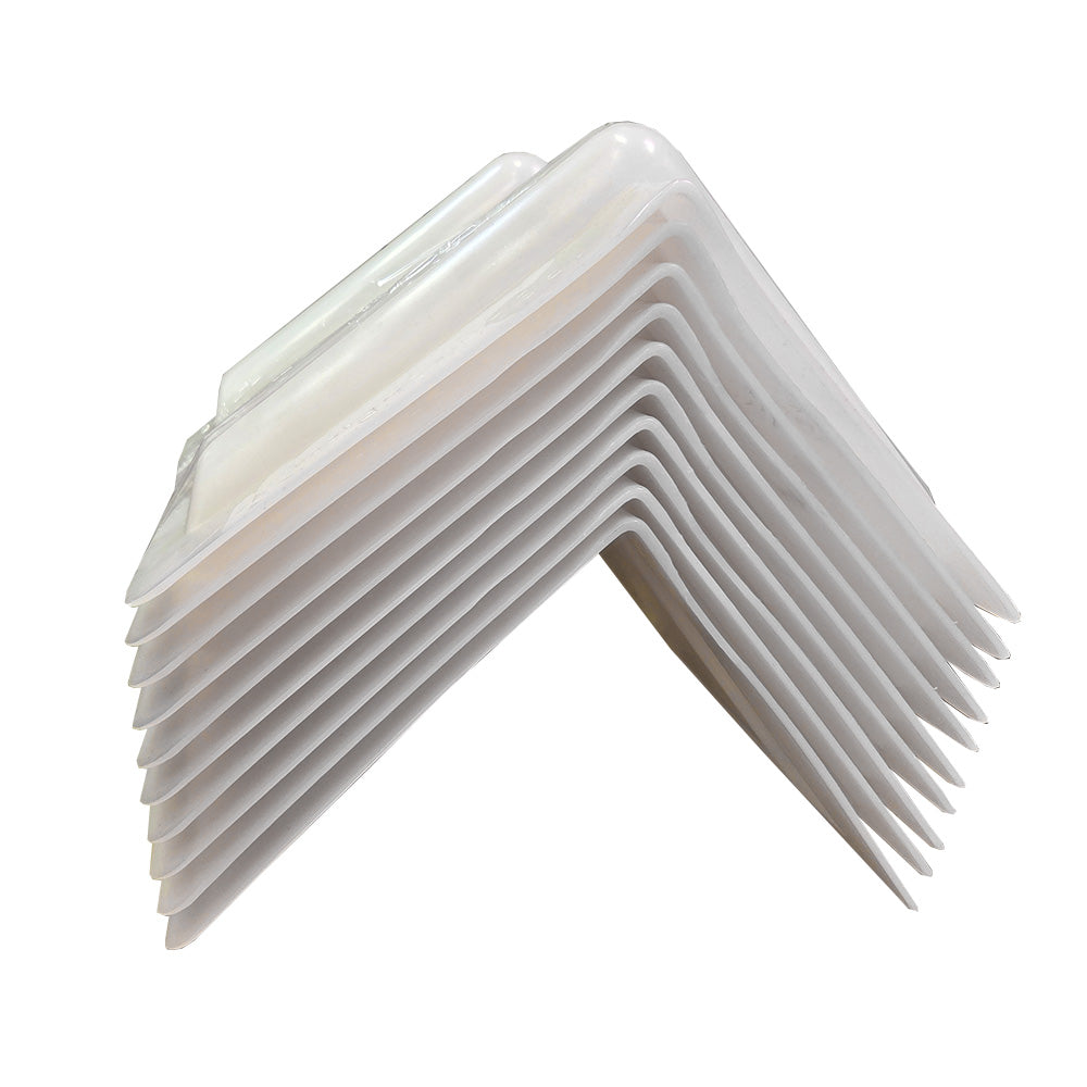 10-3/4" x 8-3/4" Corner Protector - 10PK