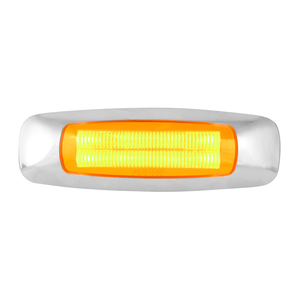 5" 4 LED Prime Dual Function Light