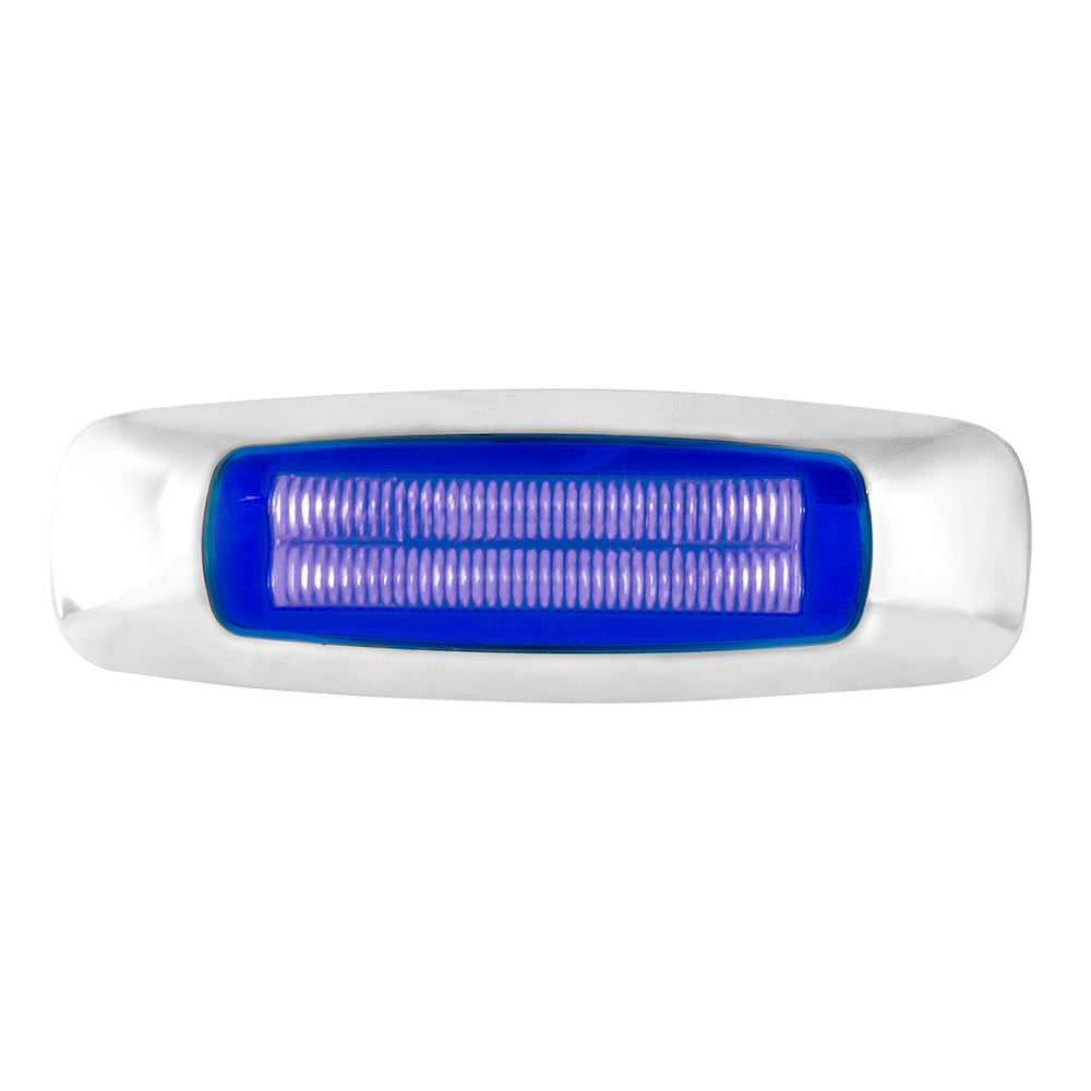 5" 4 LED Prime Dual Function Light