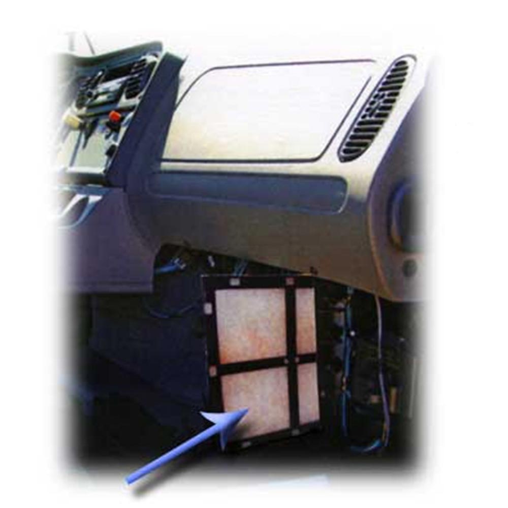 Freightliner M2 Cab Fresh Filter