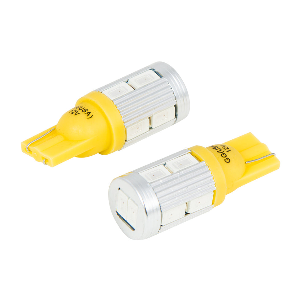 10 LED 194, 168 Tower Style Light Bulbs