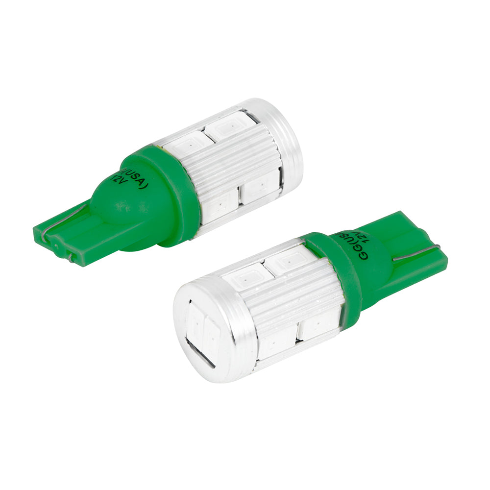 10 LED 194, 168 Tower Style Light Bulbs