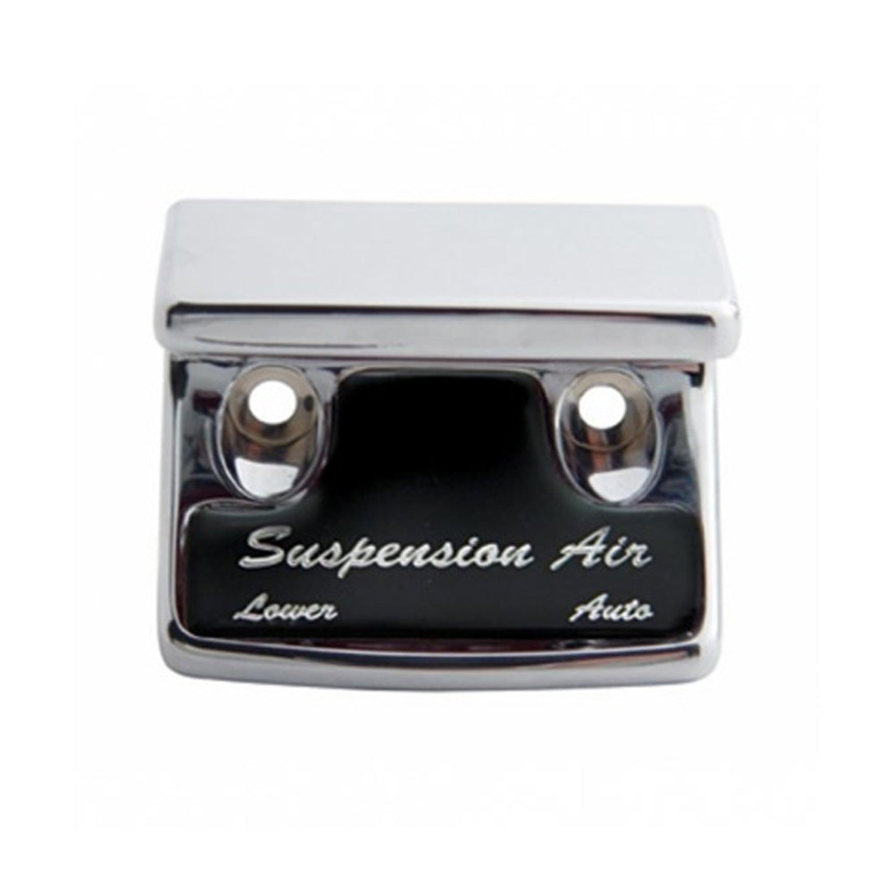Freightliner Classic, FLD Chrome Suspension Air Switch Guard