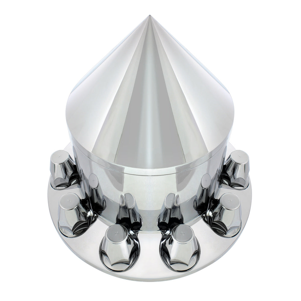 33mm Extra Tall Thread-On Spike Rear Axle Cover