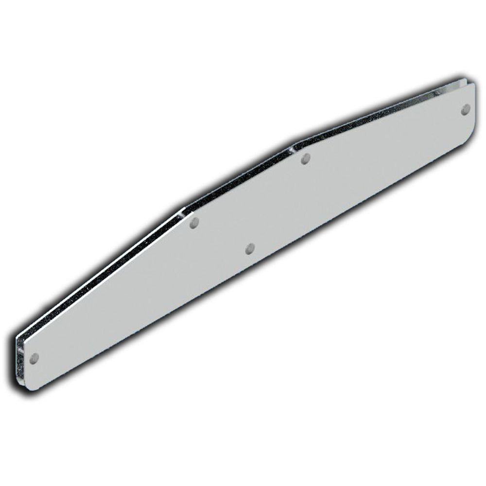 Tapered Curl Free Mud Flap Weights