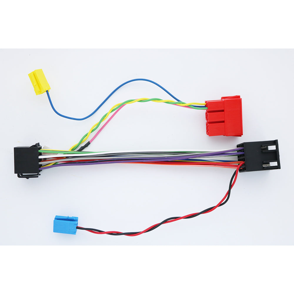 Volvo Day Cab Delphi Radio Adapter Plug
