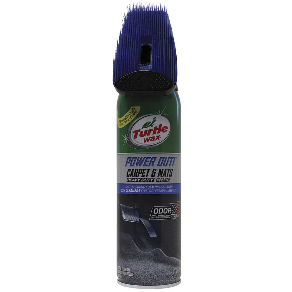 Turtle Wax Power Out! Carpet and Mats Cleaner