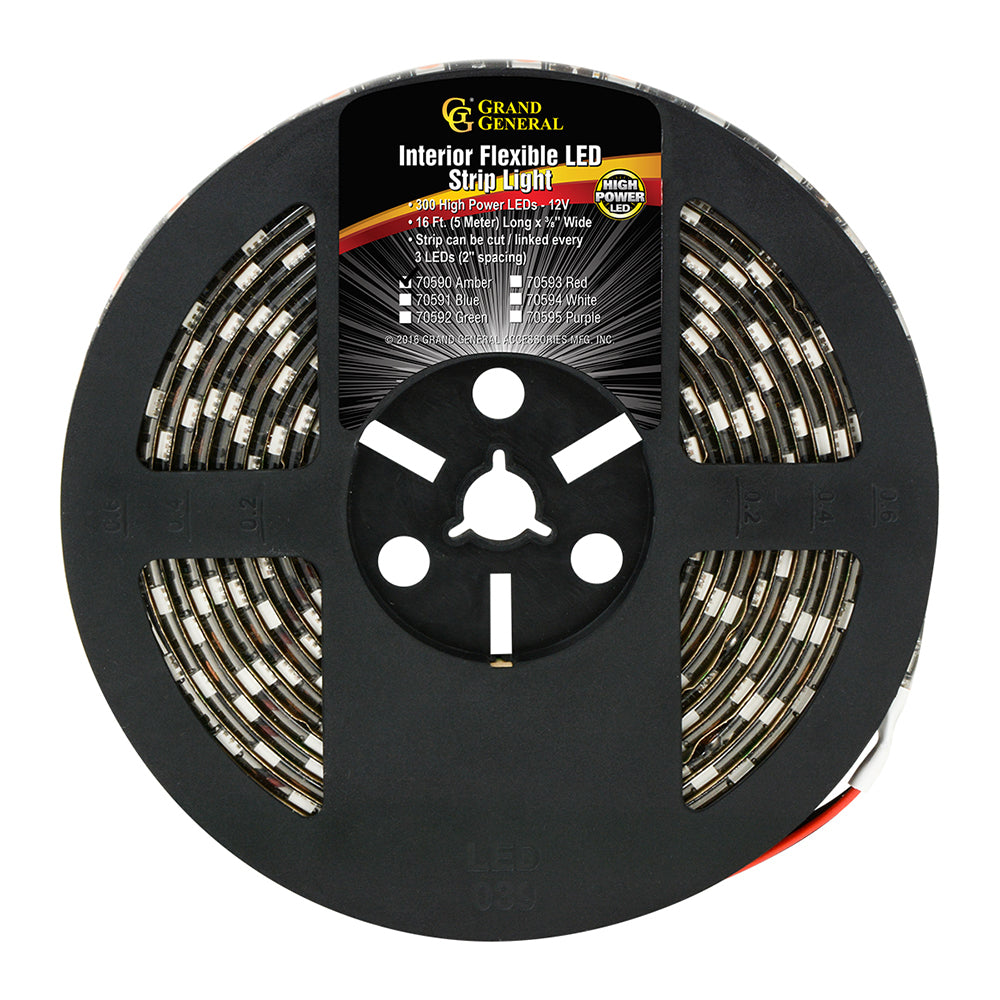 16 ft. Flexible LED Strip Light